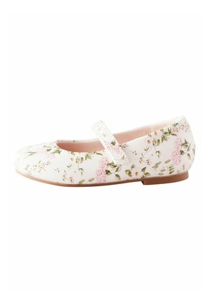MARY JANE - Lær-at-gå-sko - floral