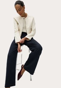 Marks & Spencer Veste en jean - ecru
