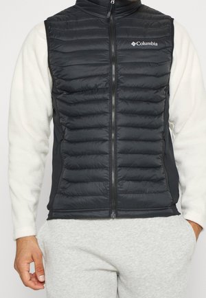 Bodywarmer - black