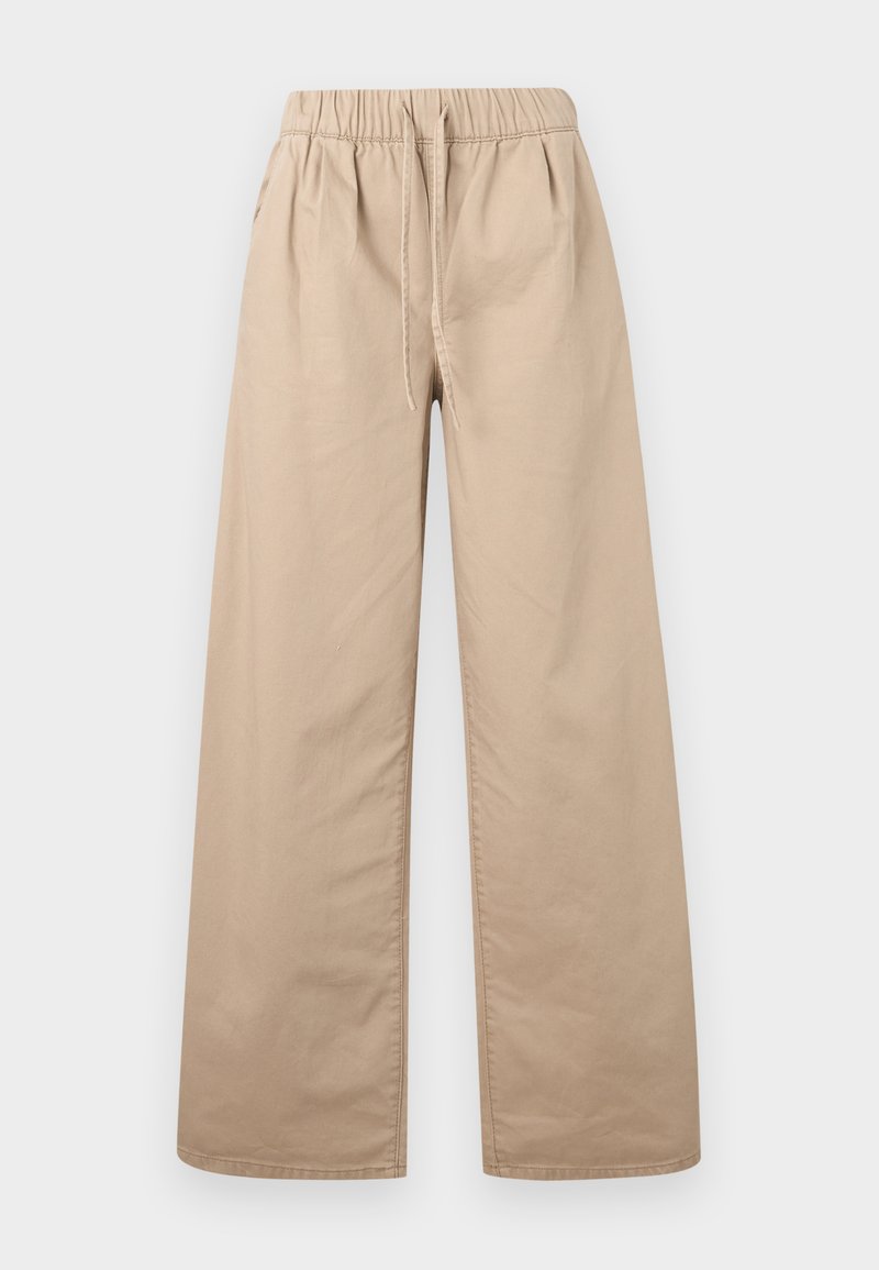Vero Moda Wide leg taupe Vero Moda Wide leg taupe