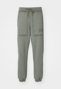 OPEN EDGE JOGGER - Træningsbukser - dark olive