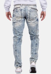 Cipo & Baxx Jeans slim fit - blau