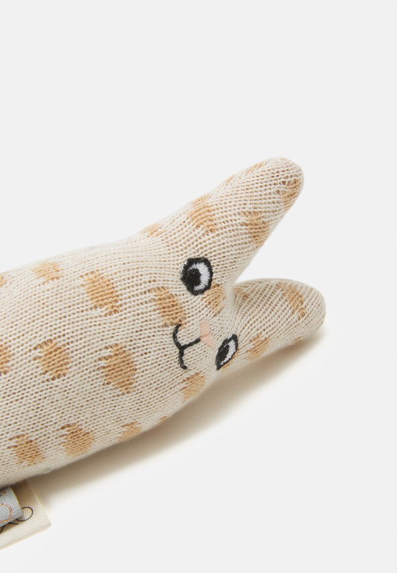 Kinder Kuscheltiere | OYOY Living RATTLE RABBIT UNISEX Baby-Spielzeug nude/offwhite - ET62555 Kinder Kuscheltiere | OYOY Living RATTLE RABBIT UNISEX Baby-Spielzeug nude/offwhite - ET62555