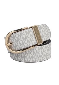 MICHAEL Michael Kors - 38MM REVERSIBLE - Belt - beige Thumbnail Image 1