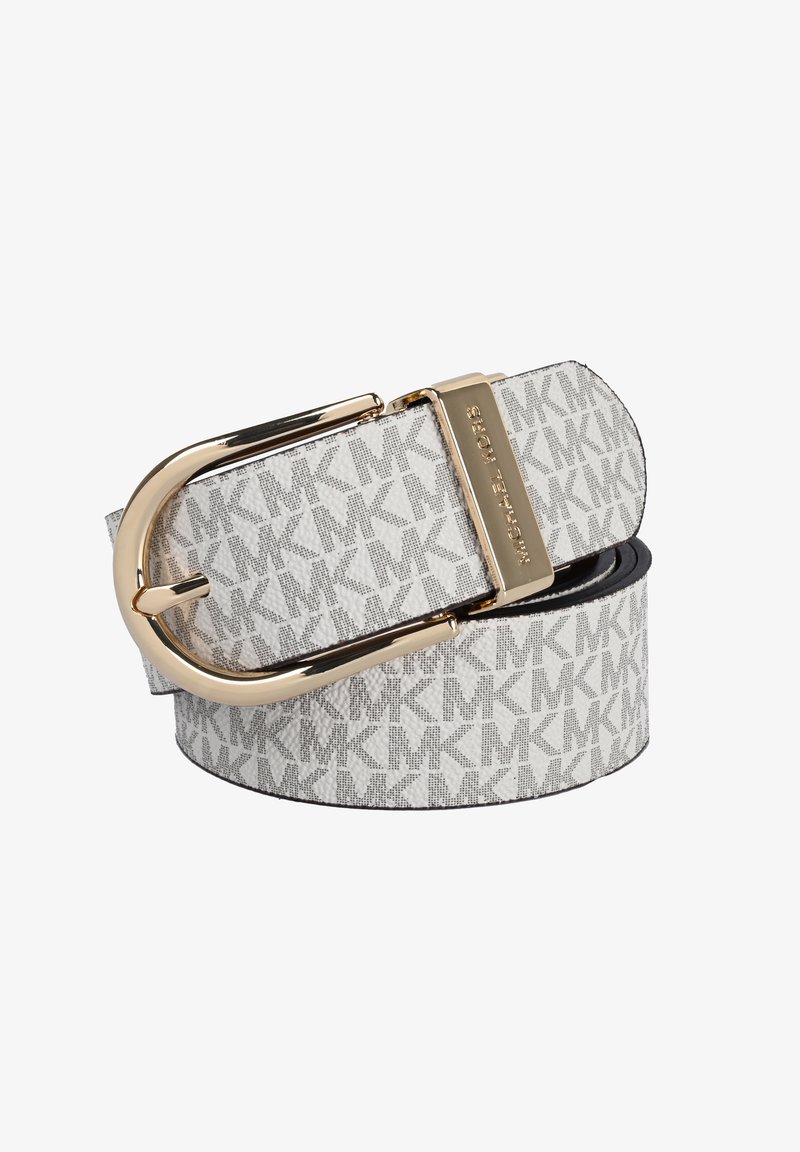 MICHAEL Michael Kors - 38MM REVERSIBLE - Belt - beige, Enlarge