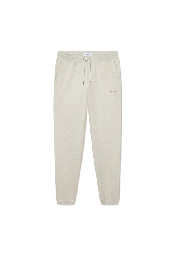 Tracksuit bottoms - ivory