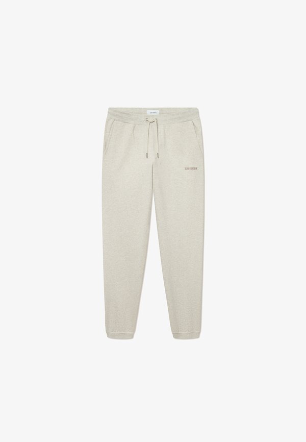 Tracksuit bottoms - ivory