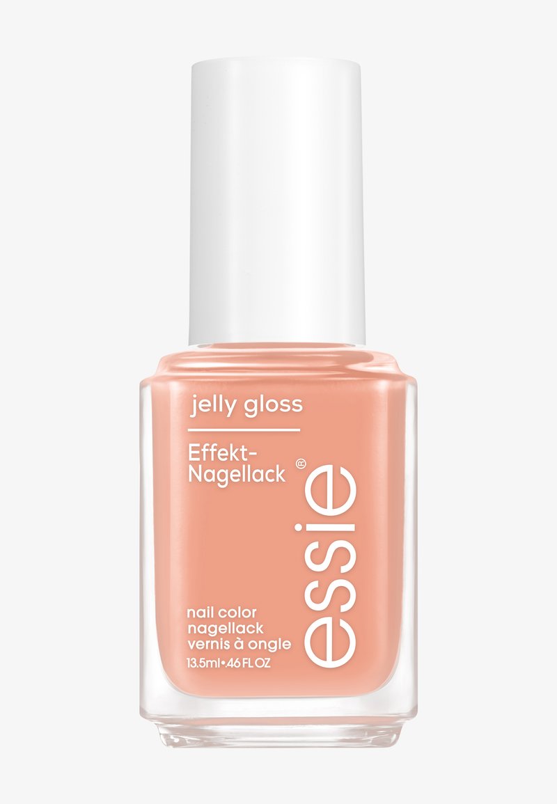 Essie ESSIE JELLY - Nagellak - terracotta jelly