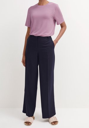 Pantalones - blue