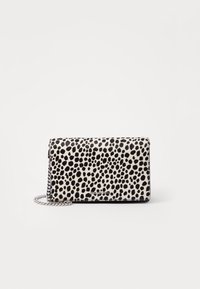 JET SET FLAP BODY - Umhängetasche - black