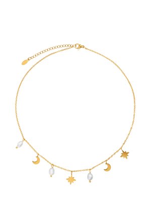 MIT P - Collier - goldfarbend