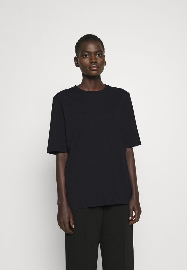 CLARA TEE - T-paita - black