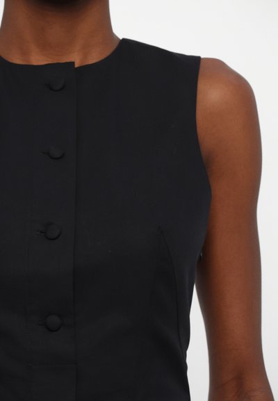 Faithfull the brand JENNEIU  - Topp - black
