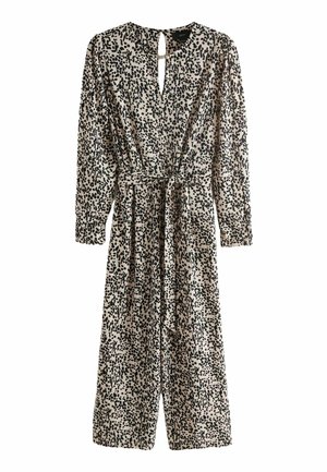 Jumpsuit - beige