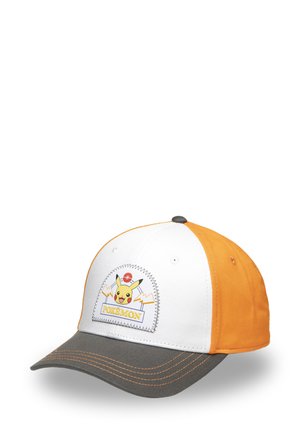 BASEBALL POKEMON PIKACHU - Casquette - orange