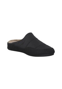VERBENAS Pantofole - schwarz