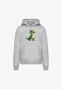 Unselected, heather grey