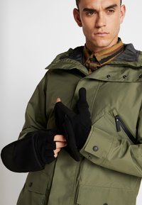 Mammut SHELTER GLOVE - Fingervantar - black