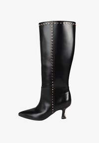 Unausgewählt, black