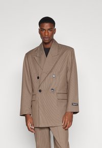 Jack & Jones TROY OVERSIZED - Suknjič - beige