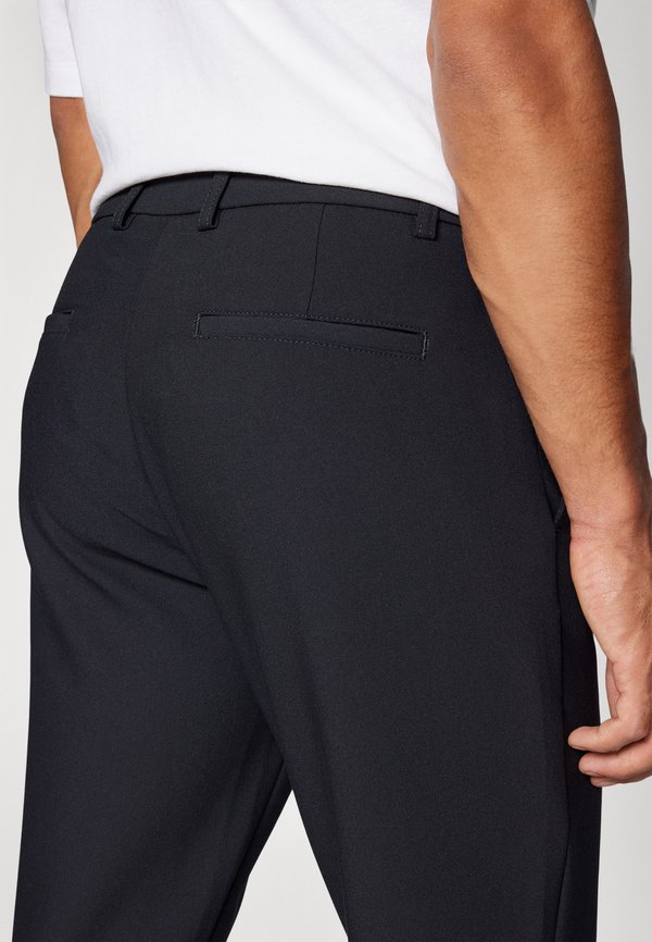 FRANKIE PANTS - Trousers - dark sapphire2