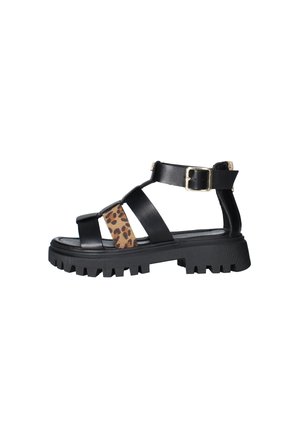 Cult, T-611. - Sandali - black