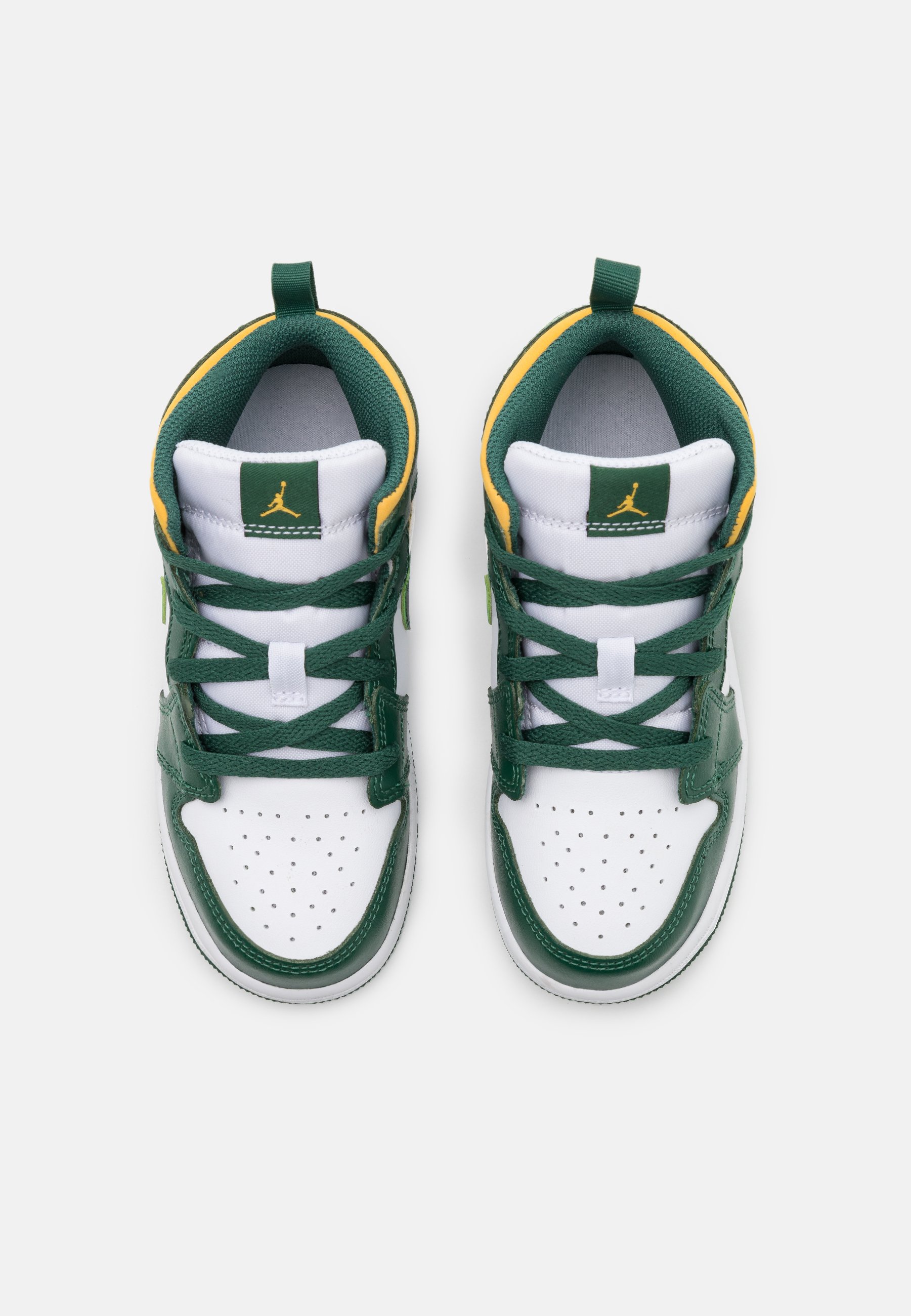 air jordan 1 lucky green zalando