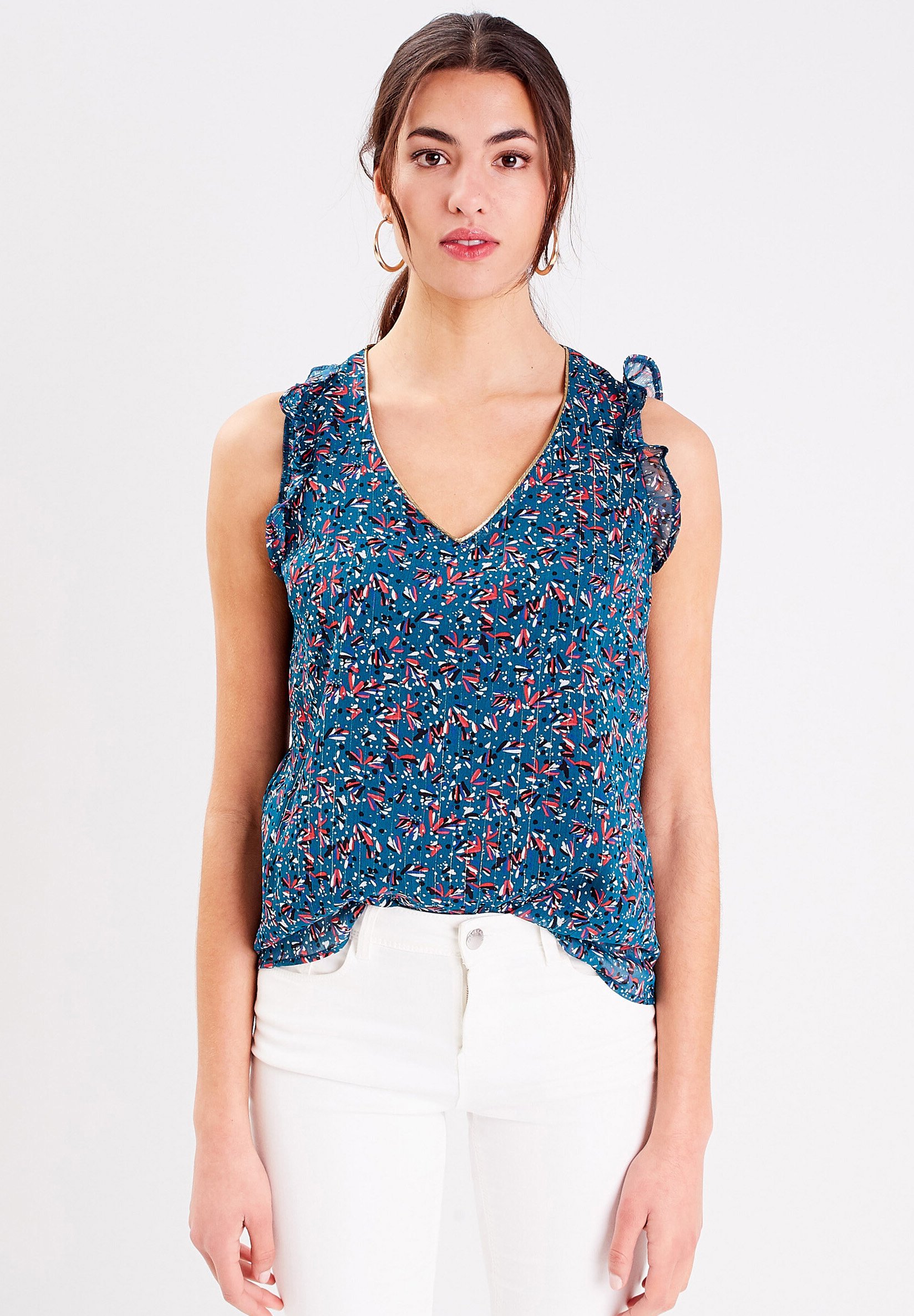 JDY Top - barely pink/rosa - Zalando.es