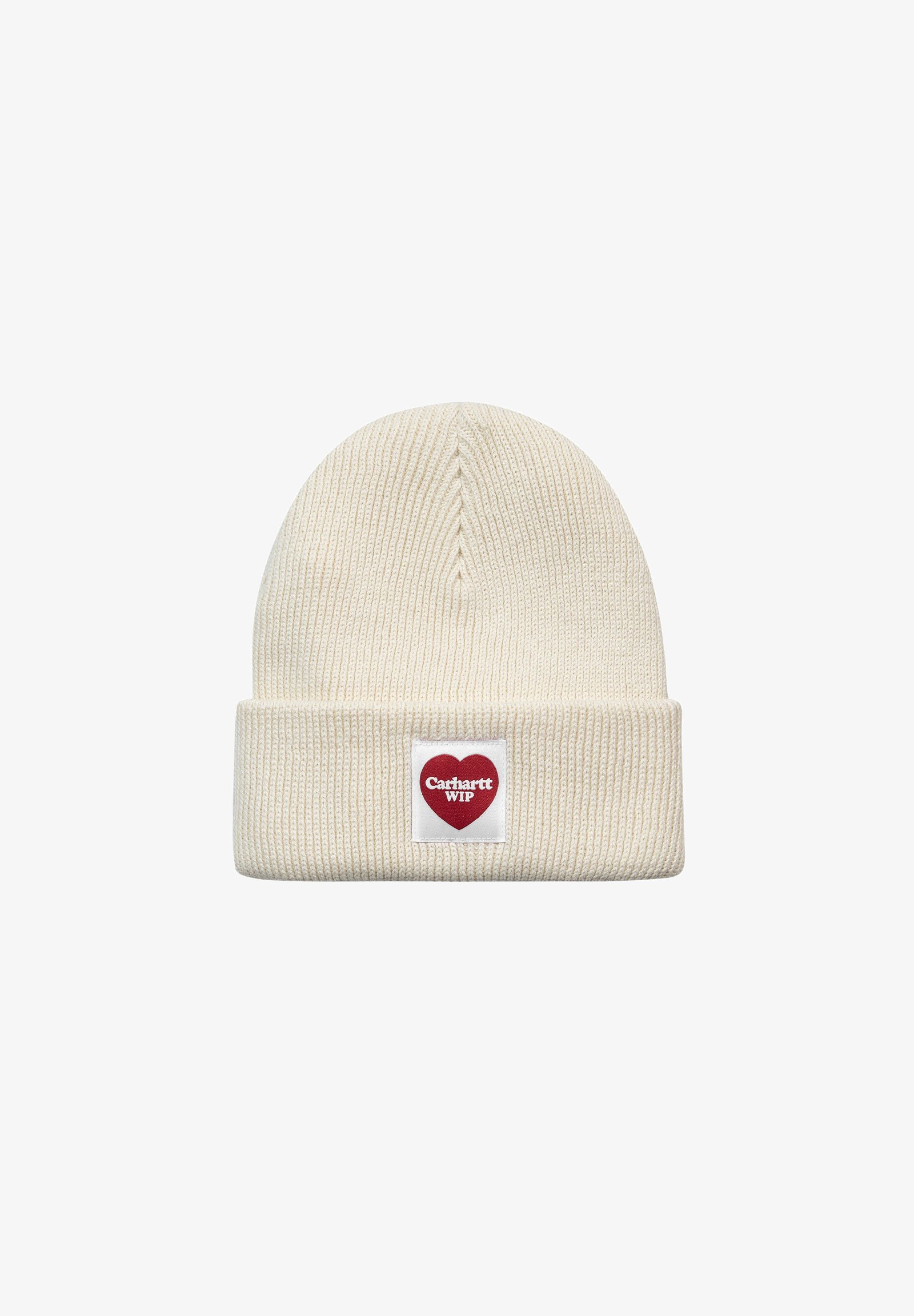 Carhartt WIP Beanie white Zalando1