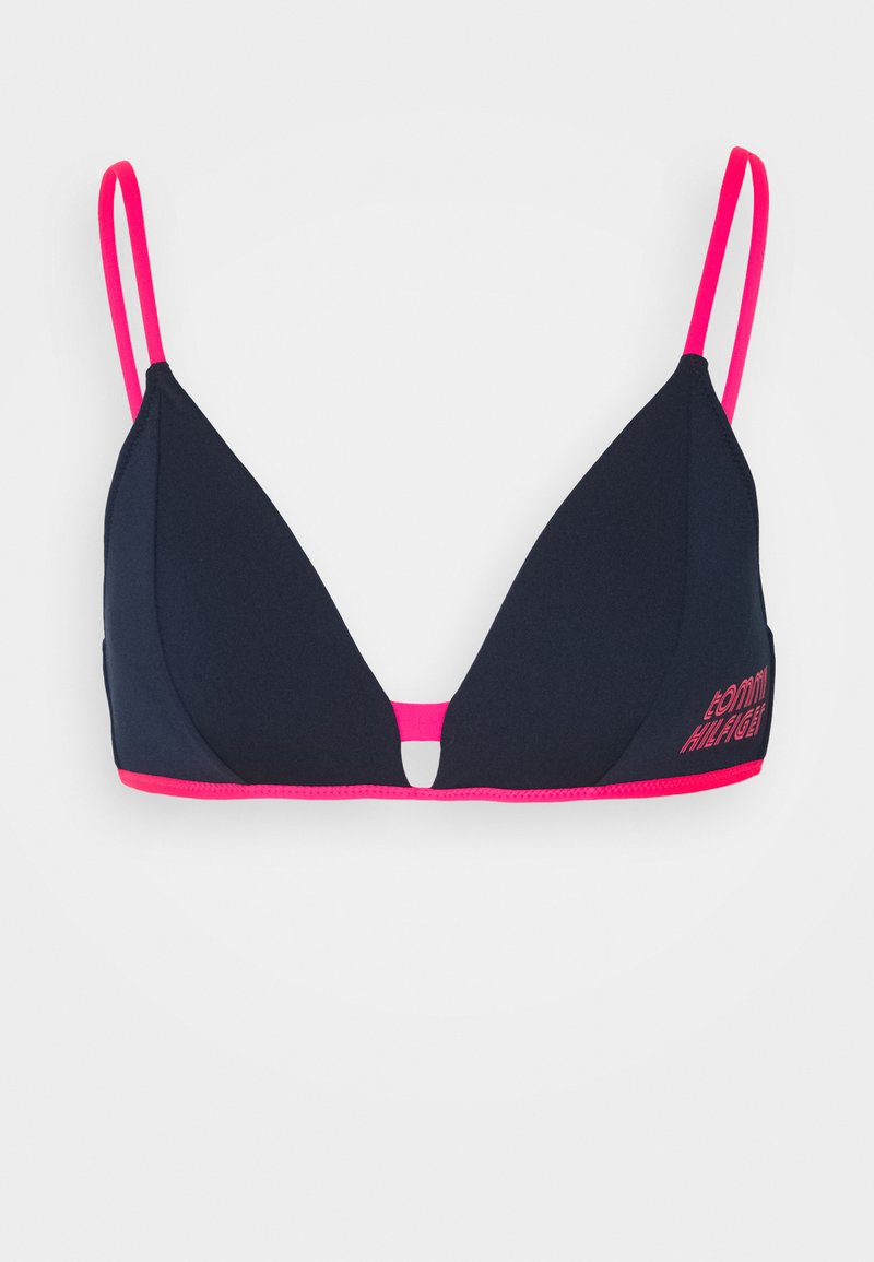 Tommy Hilfiger Bikinitop donkerblauw Tommy Hilfiger Bikinitop donkerblauw