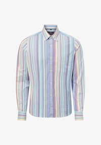 Ausgewählt, mehrfarbig blau