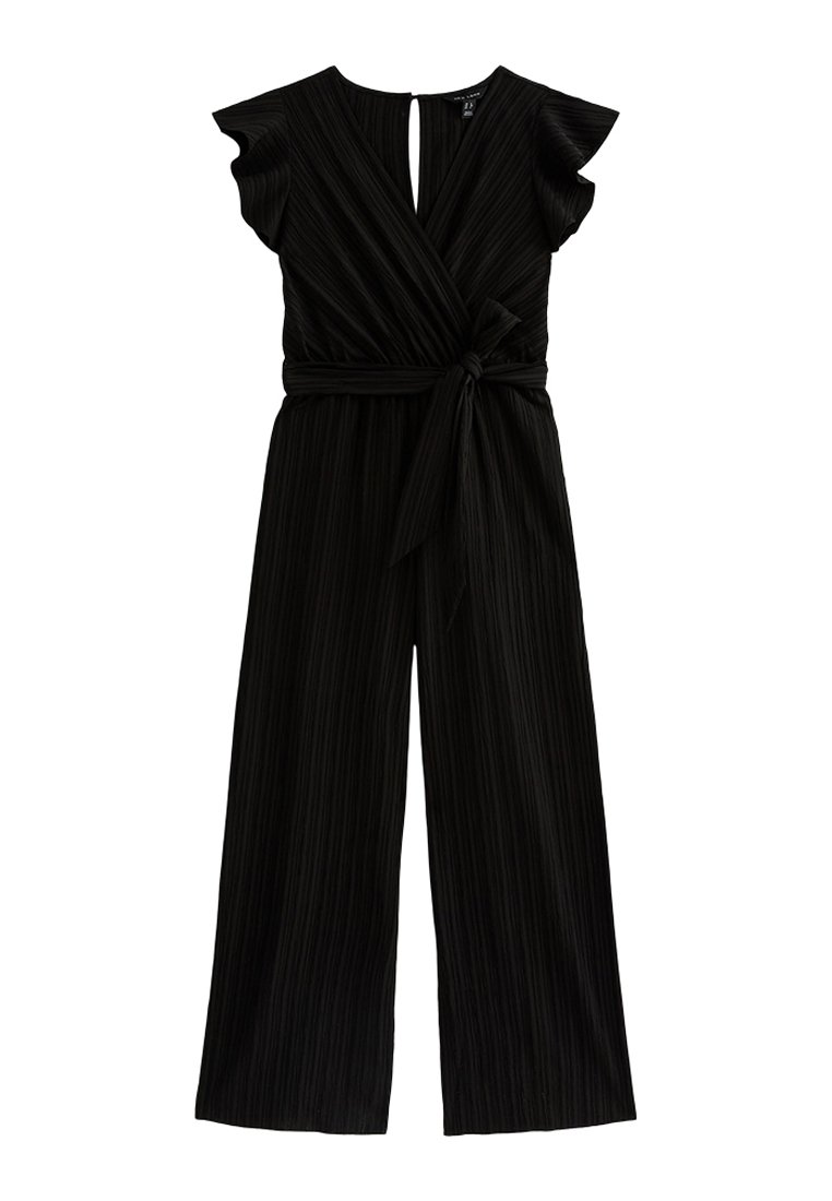 New Look Jumpsuit zwart