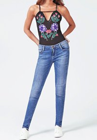 Guess Vaqueros slim fit - blue