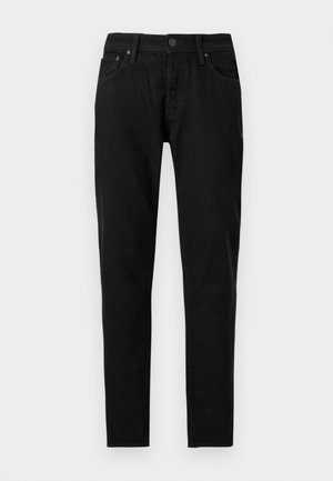 Jack & Jones, JJIMIKE JJORIGINAL - Vaqueros rectos - nero denim