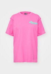 CAMPOFELICE - Triko s potiskem - pink
