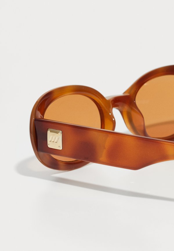 WORK IT! UNISEX - Sunglasses - vintage tort2