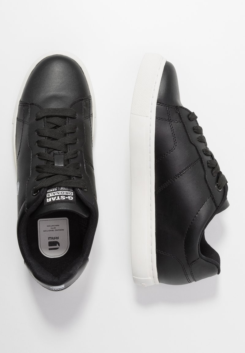 Damen Sneaker low | G-Star CADET Sneaker low black/schwarz - NI21156 Damen Sneaker low | G-Star CADET Sneaker low black/schwarz - NI21156