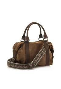 mtng Borsa a mano - camel