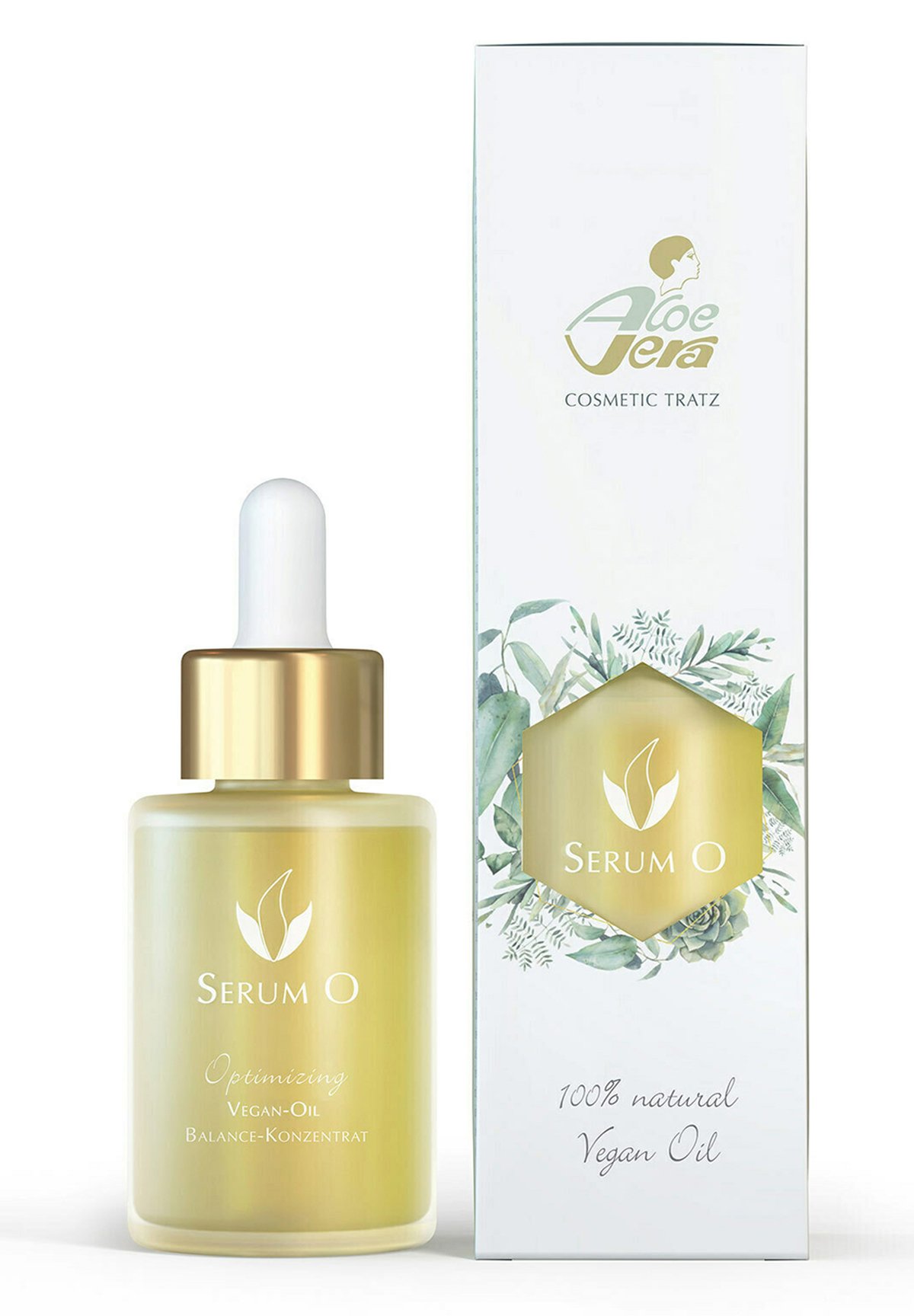 Aloe Vera Cosmetic Tratz ALOE VERA COSMETIC TRATZ SERUM O 30ML - Serum - no  color/nicht definiert - Zalando