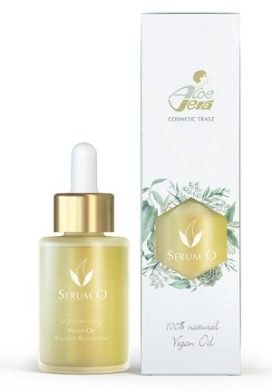 ALOE VERA COSMETIC TRATZ SERUM O 30ML - Serum - no color