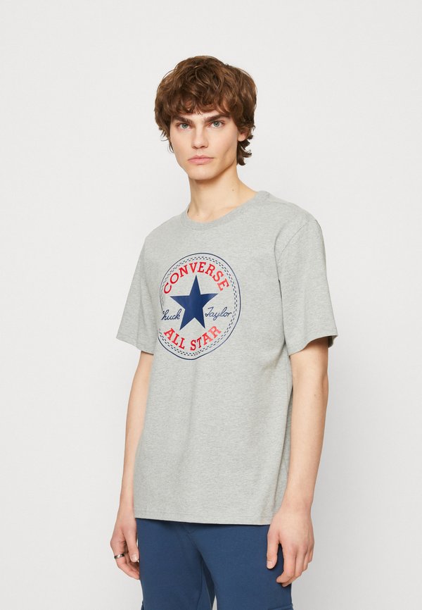GO TO ALL STAR PATCH LOGO UNISEX - Print T-shirt2