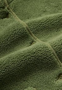 Thinking Mu KOURTNEY - Jakna od flisa - olive green