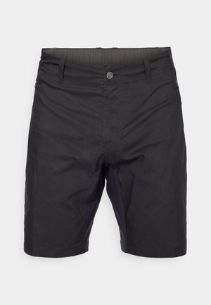 Fjällräven HOJA HYBRID SHORTS - Cycling shorts - black