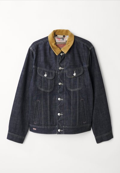Paul Smith STORM RIDER JACKET - Veste en jean - rinse wash