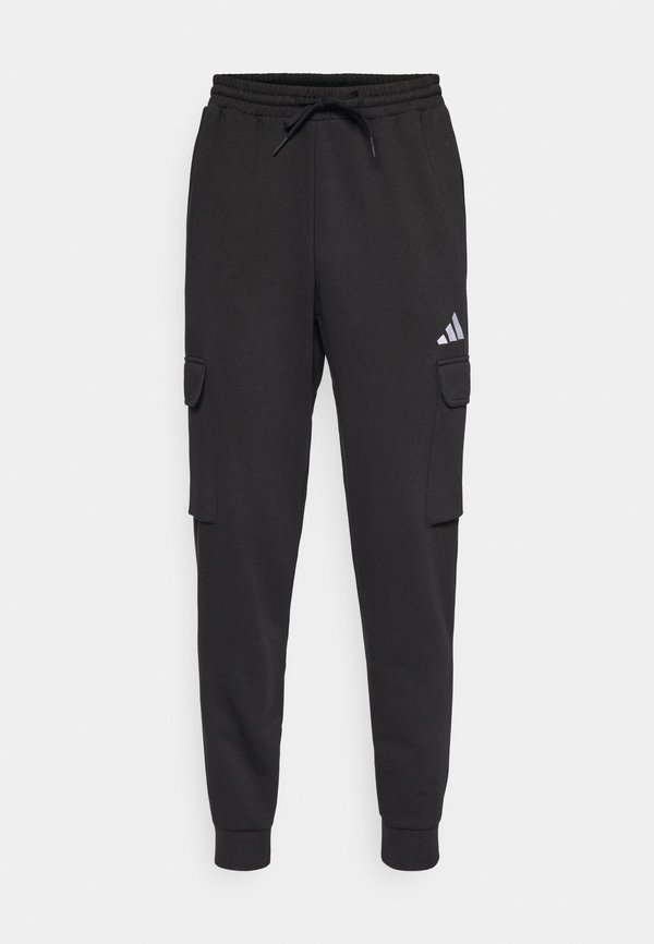 ESSENTIALS FEEL COZY CARGO - Tracksuit bottoms2