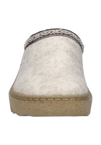 Josef Seibel CARMAUX - Platt slip-in - natur kombi