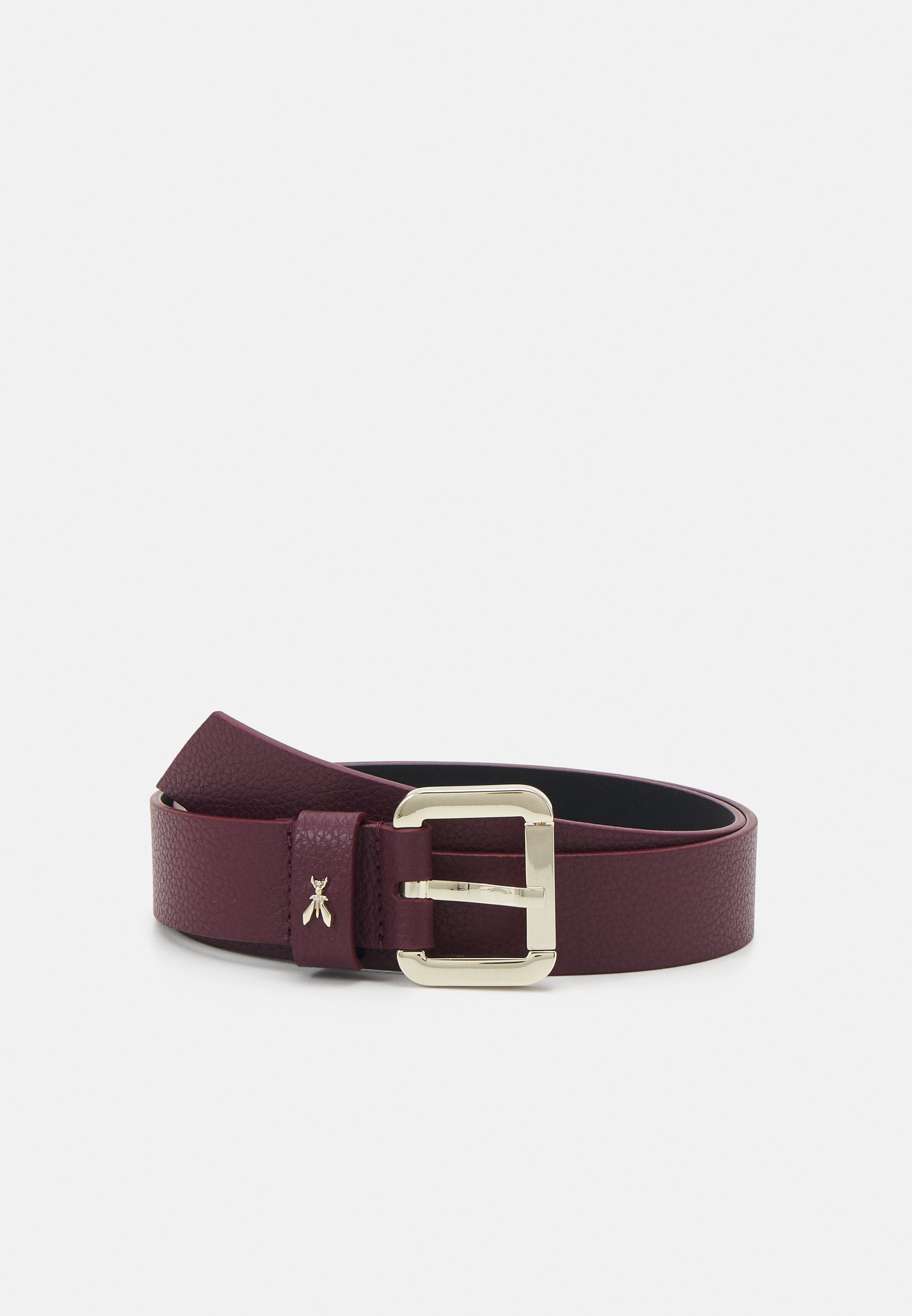 Patrizia Pepe CINTURA Ceinture darkplume/violet foncé ZALANDO