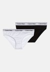 2 PACK - Trusser - classic white/black