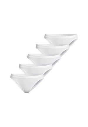 5ER PACK JAZZ  - Briefs - weiß