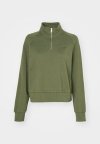 COLBURN - Sportinis megztinis - office green